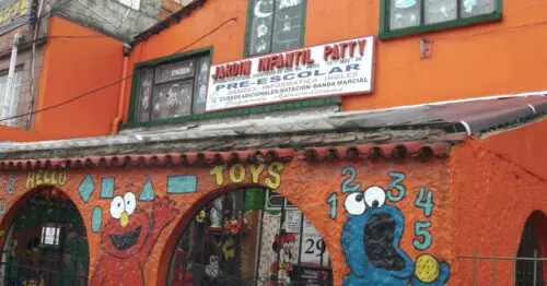 JARDIN INFANTIL PATTI JARDIN INFANTIL PATTI